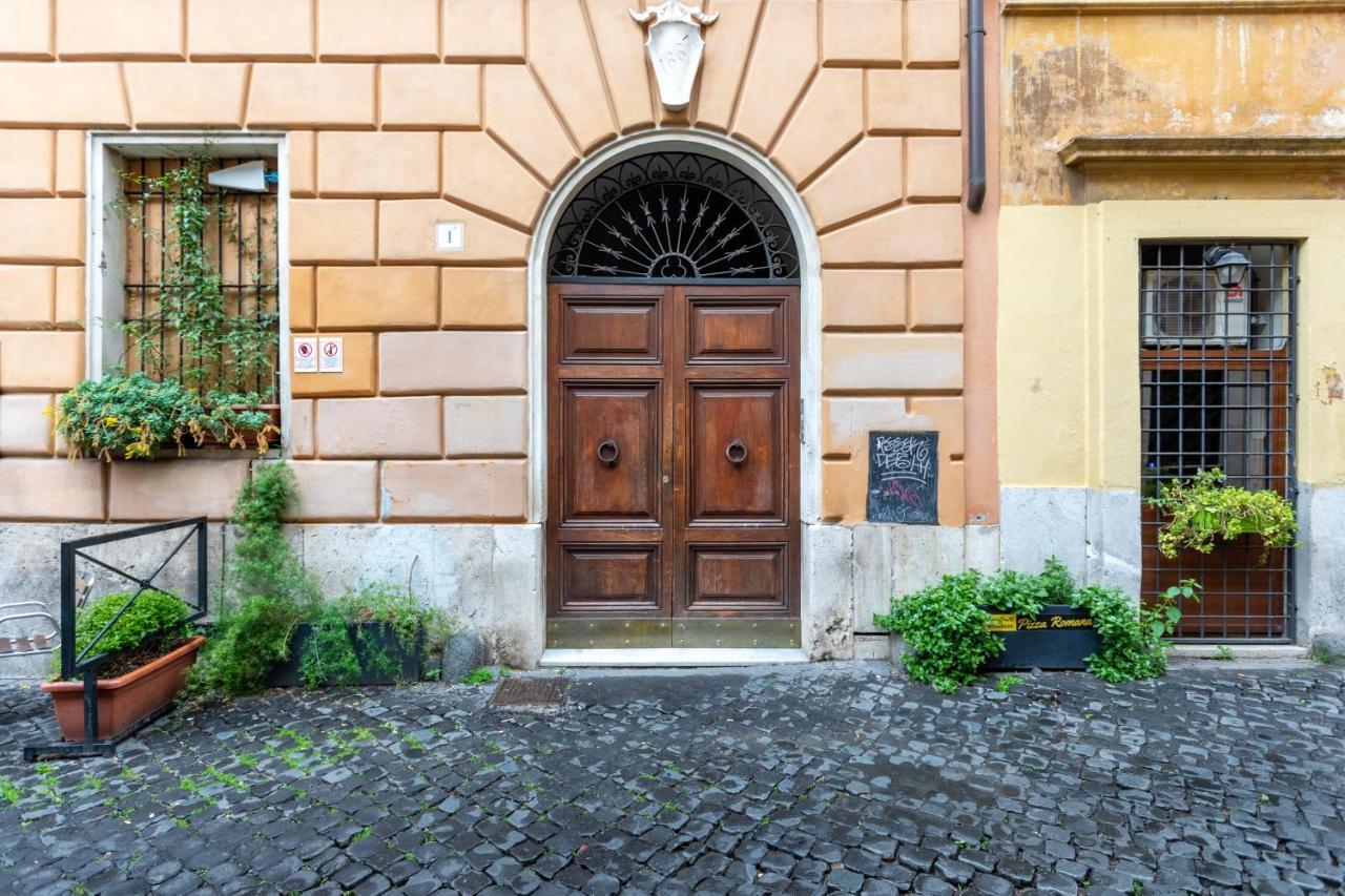 Maison Colosseo Rom Exterior foto